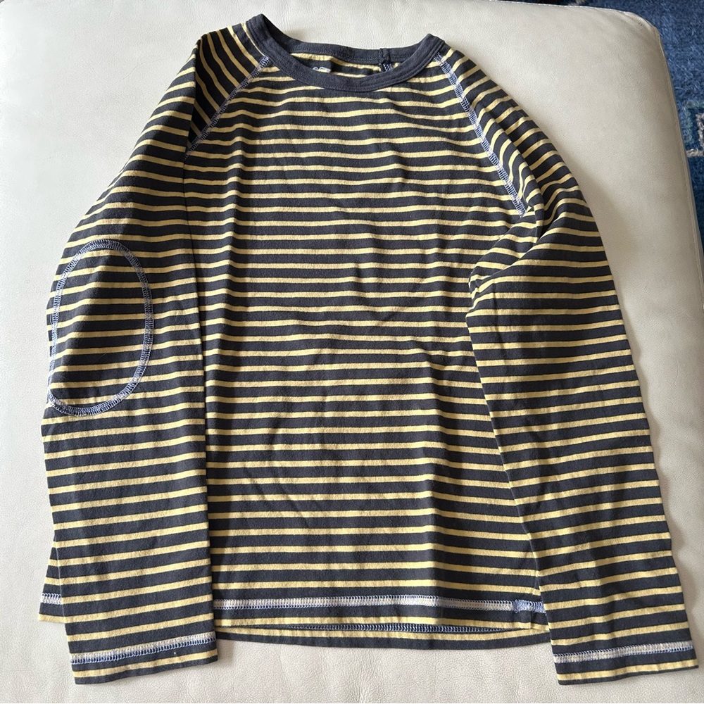 Mini Boden Long Sleeved Shirts